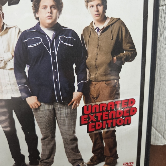 Superbad DVD Unrated Extended Edition - Picture 3 of 5